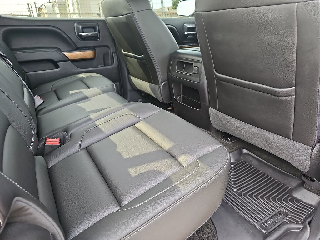 2016 Chevrolet Silverado 1500 LTZ 1LZ