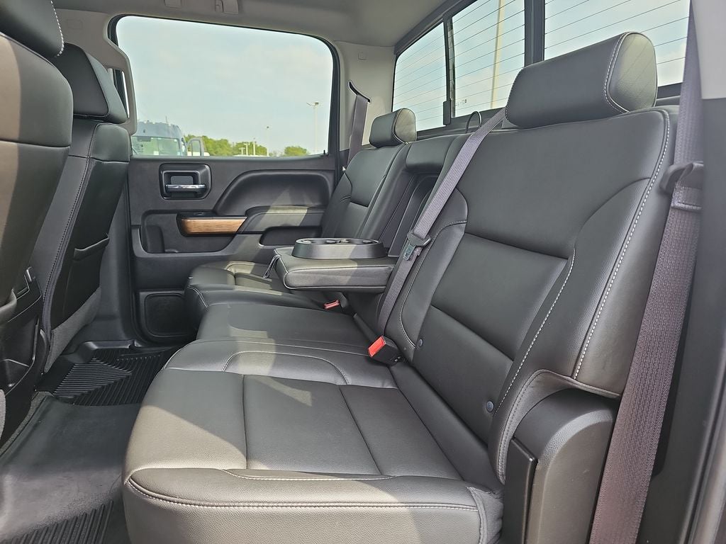 2016 Chevrolet Silverado 1500 LTZ 1LZ