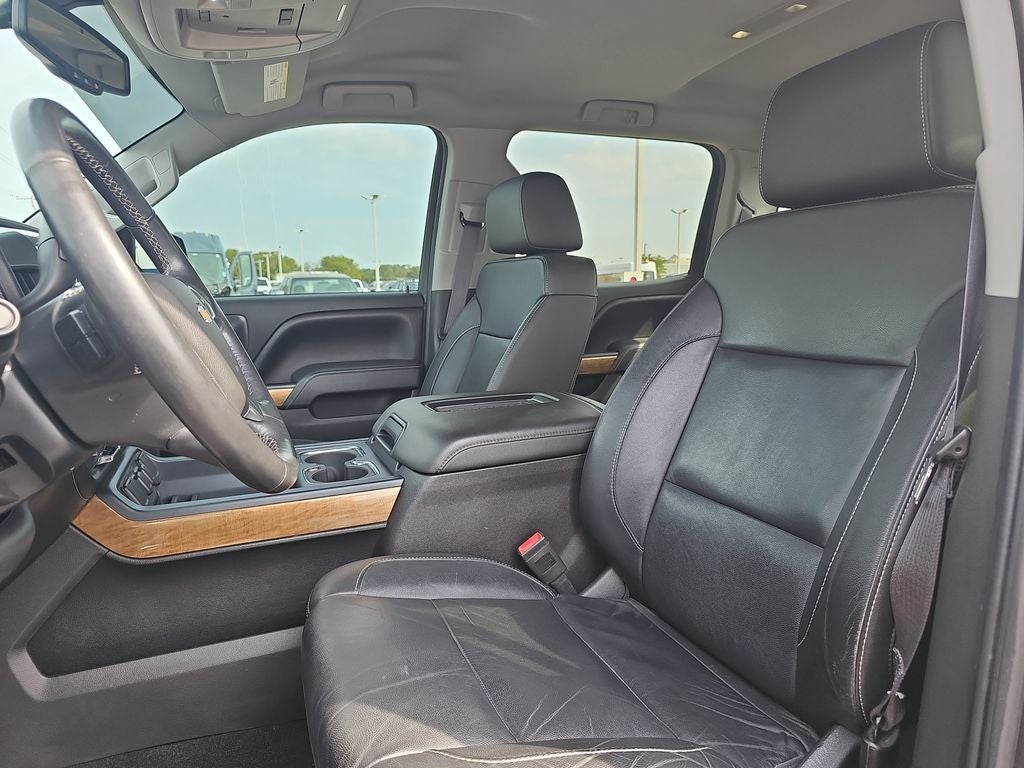 2016 Chevrolet Silverado 1500 LTZ 1LZ
