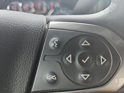 2016 Chevrolet Silverado 1500 LTZ 1LZ