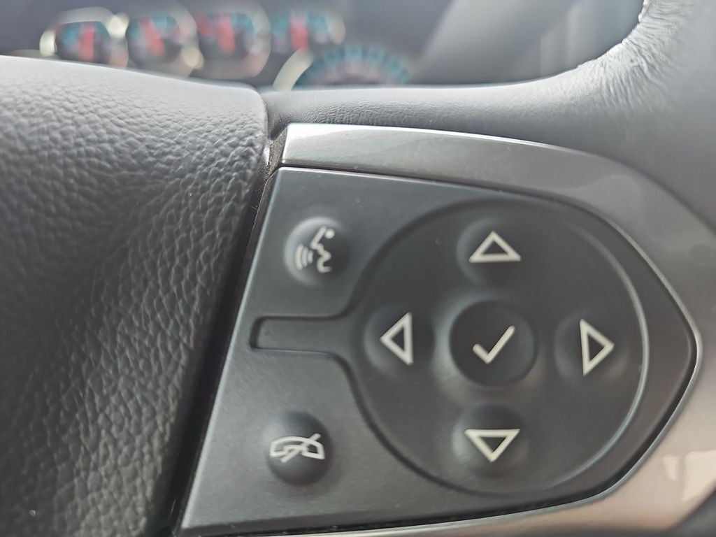2016 Chevrolet Silverado 1500 LTZ 1LZ