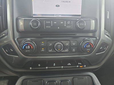 2016 Chevrolet Silverado 1500 LTZ 1LZ