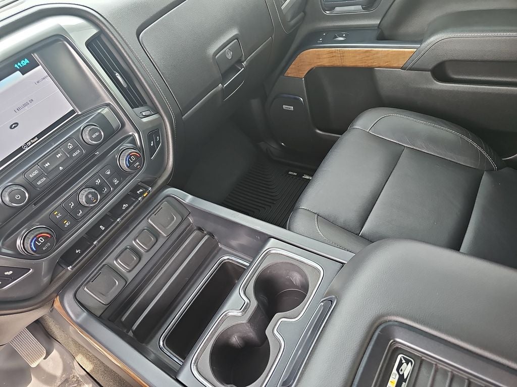 2016 Chevrolet Silverado 1500 LTZ 1LZ