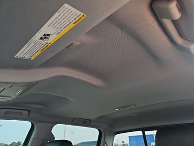 2016 Chevrolet Silverado 1500 LTZ 1LZ