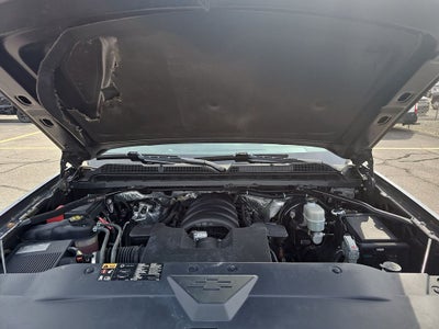 2016 Chevrolet Silverado 1500 LTZ 1LZ