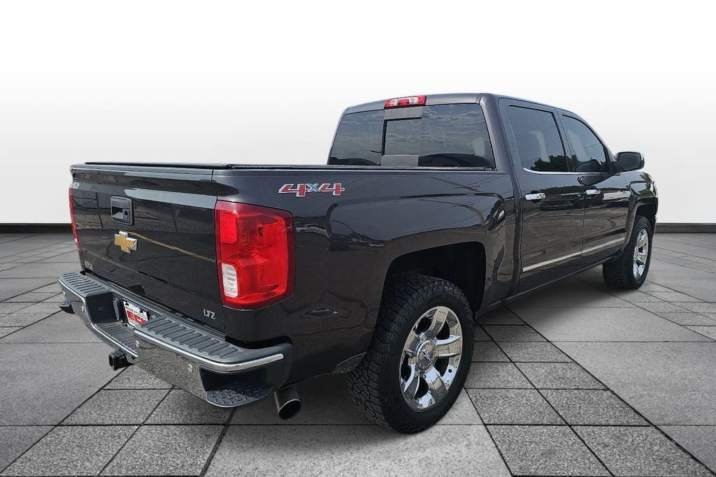 2016 Chevrolet Silverado 1500 LTZ 1LZ