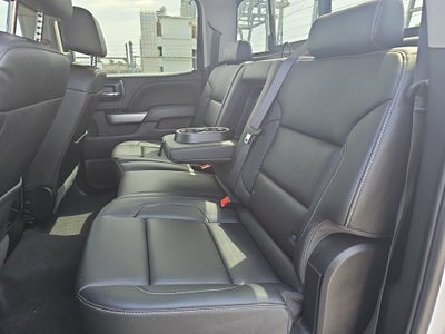 2018 Chevrolet Silverado 1500 LTZ 2LZ