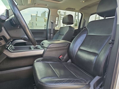 2018 Chevrolet Silverado 1500 LTZ 2LZ