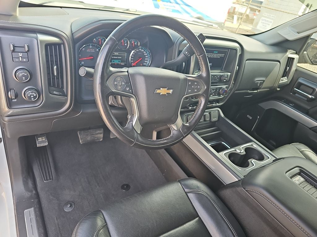 2018 Chevrolet Silverado 1500 LTZ 2LZ