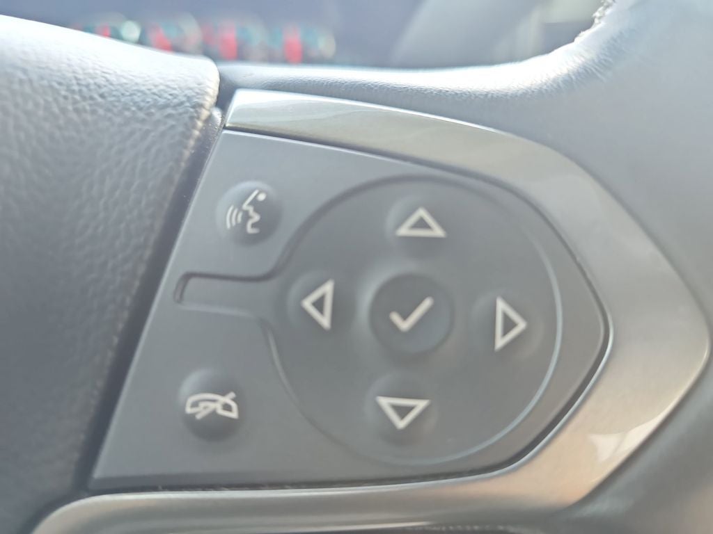 2018 Chevrolet Silverado 1500 LTZ 2LZ