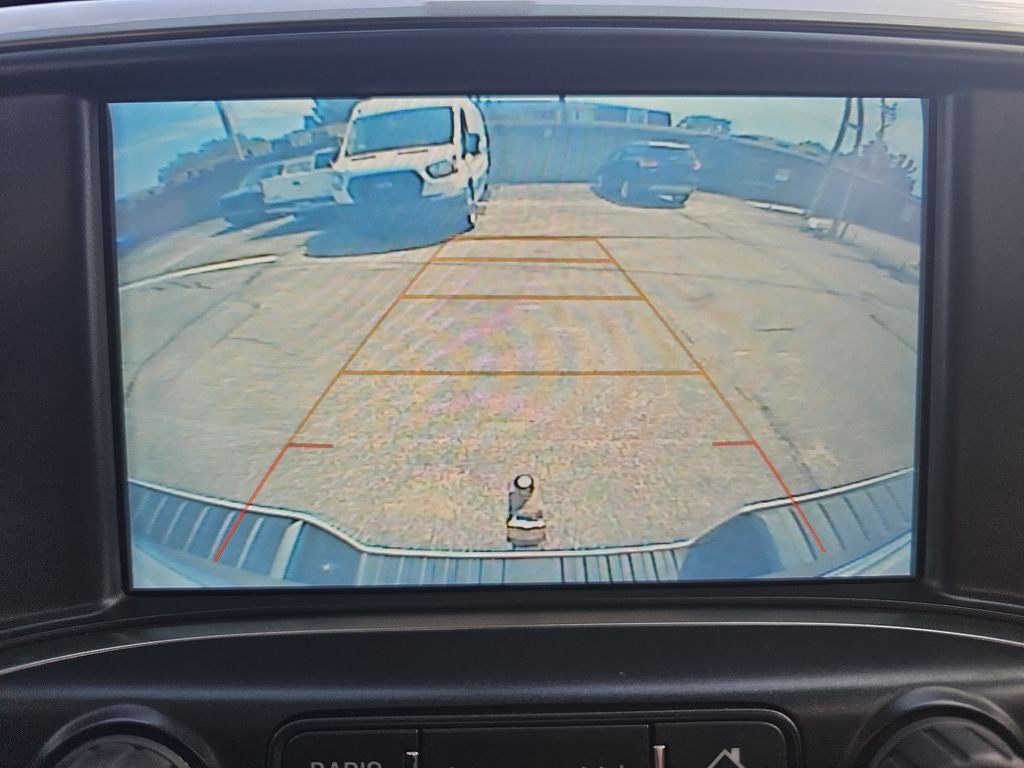 2018 Chevrolet Silverado 1500 LTZ 2LZ