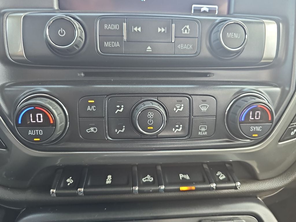 2018 Chevrolet Silverado 1500 LTZ 2LZ
