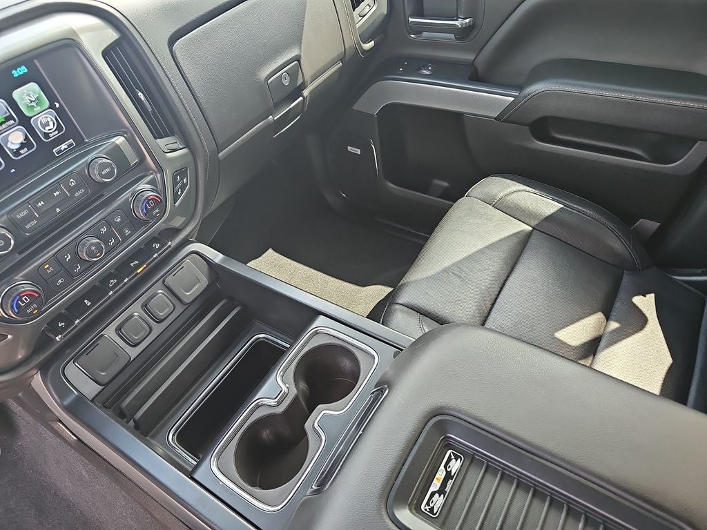2018 Chevrolet Silverado 1500 LTZ 2LZ