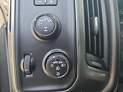 2018 Chevrolet Silverado 1500 LTZ 2LZ