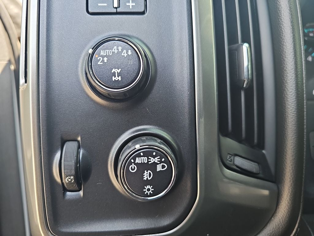 2018 Chevrolet Silverado 1500 LTZ 2LZ