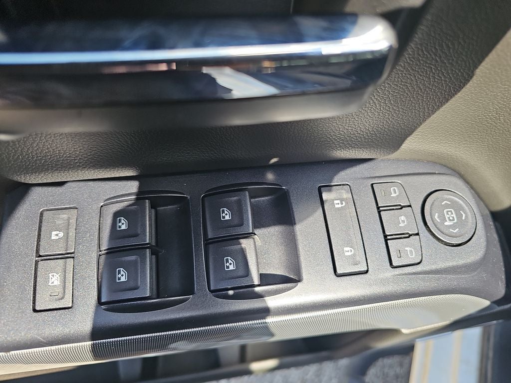 2018 Chevrolet Silverado 1500 LTZ 2LZ