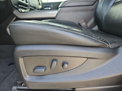 2018 Chevrolet Silverado 1500 LTZ 2LZ