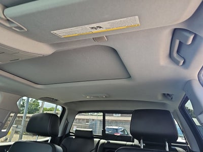 2018 Chevrolet Silverado 1500 LTZ 2LZ