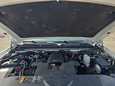 2018 Chevrolet Silverado 1500 LTZ 2LZ