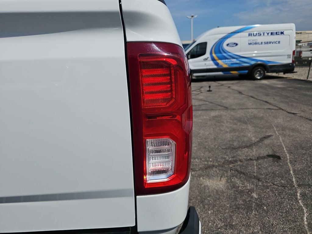 2018 Chevrolet Silverado 1500 LTZ 2LZ
