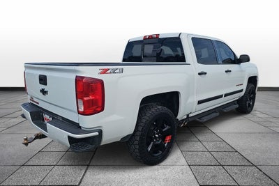2018 Chevrolet Silverado 1500 LTZ 2LZ