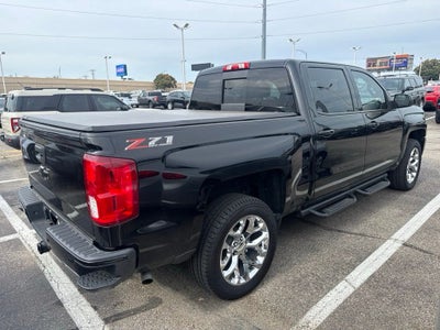 2018 Chevrolet Silverado 1500 LTZ 2LZ