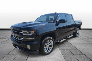 2018 Chevrolet Silverado 1500 LTZ 2LZ
