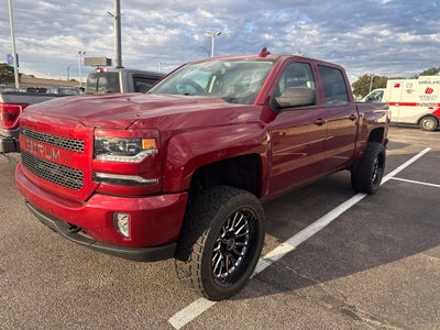 2018 Chevrolet Silverado 1500 High Country