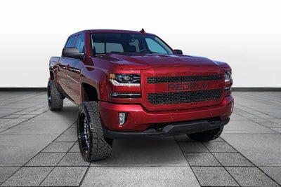 2018 Chevrolet Silverado 1500 High Country