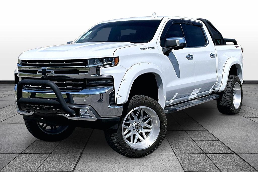2021 Chevrolet Silverado 1500 LTZ