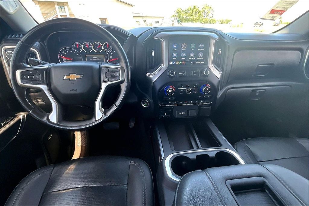 2021 Chevrolet Silverado 1500 LTZ