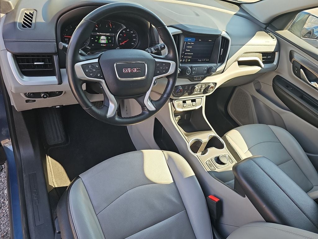 2024 GMC Terrain SLT