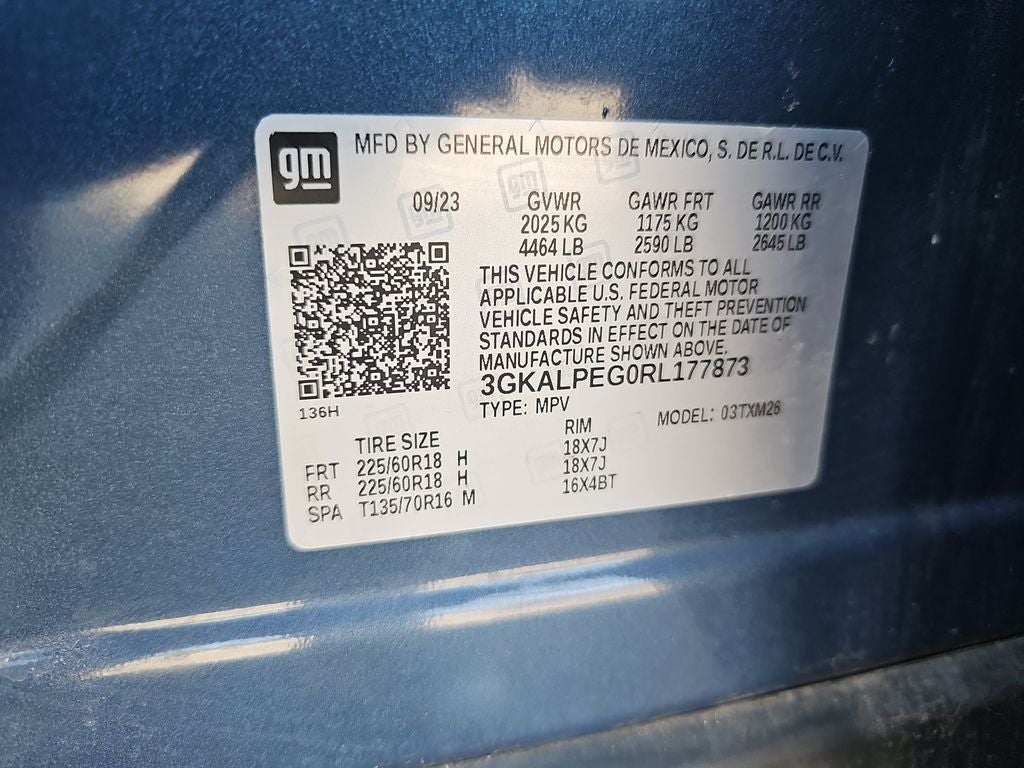 2024 GMC Terrain SLT