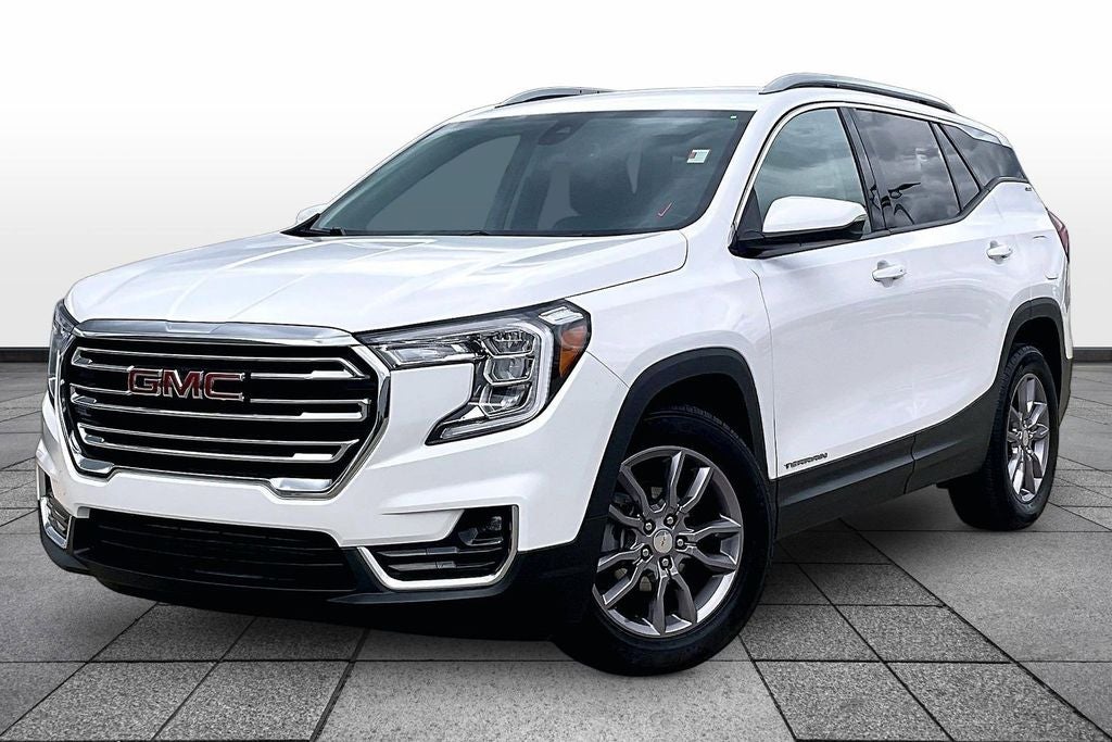 2023 GMC Terrain