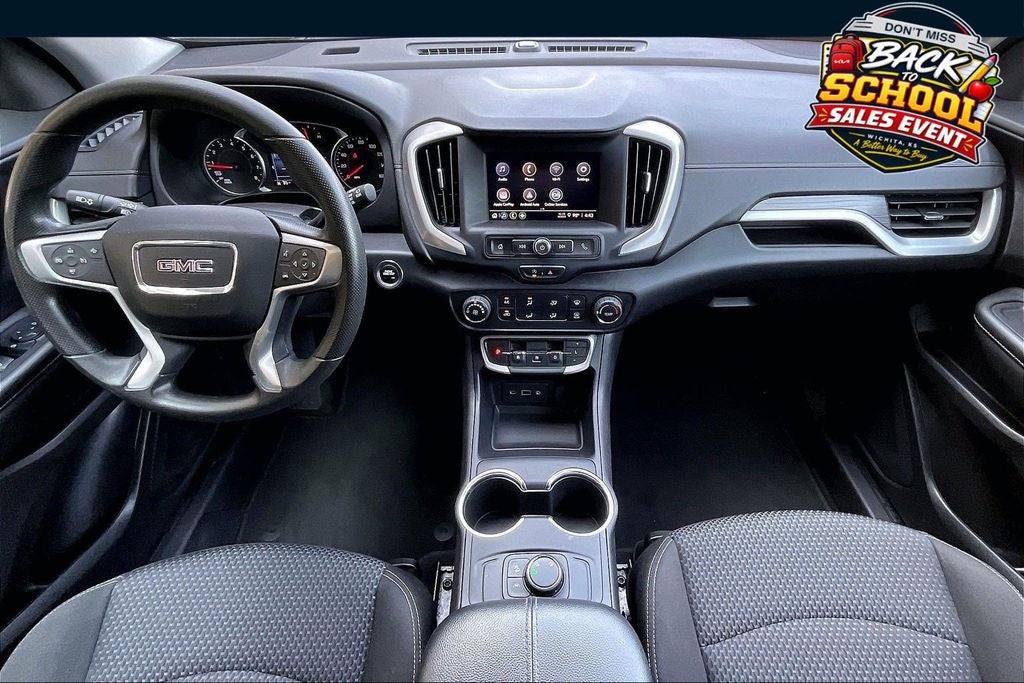 2024 GMC Terrain SLE