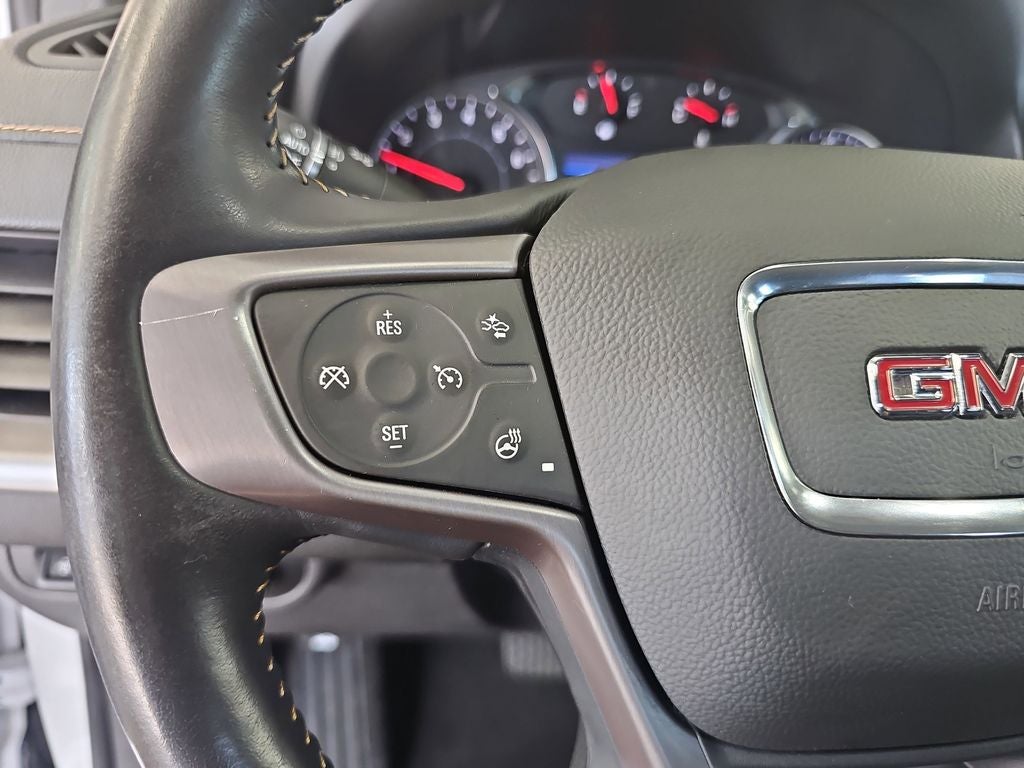 2022 GMC Terrain AT4