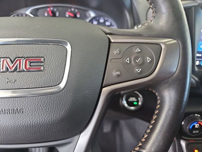 2022 GMC Terrain AT4