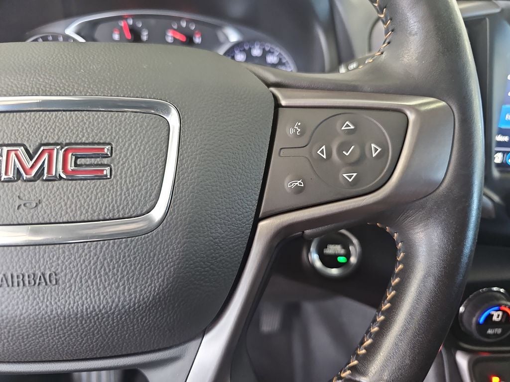2022 GMC Terrain AT4