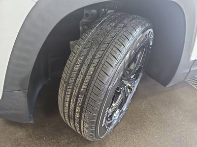 2022 GMC Terrain AT4