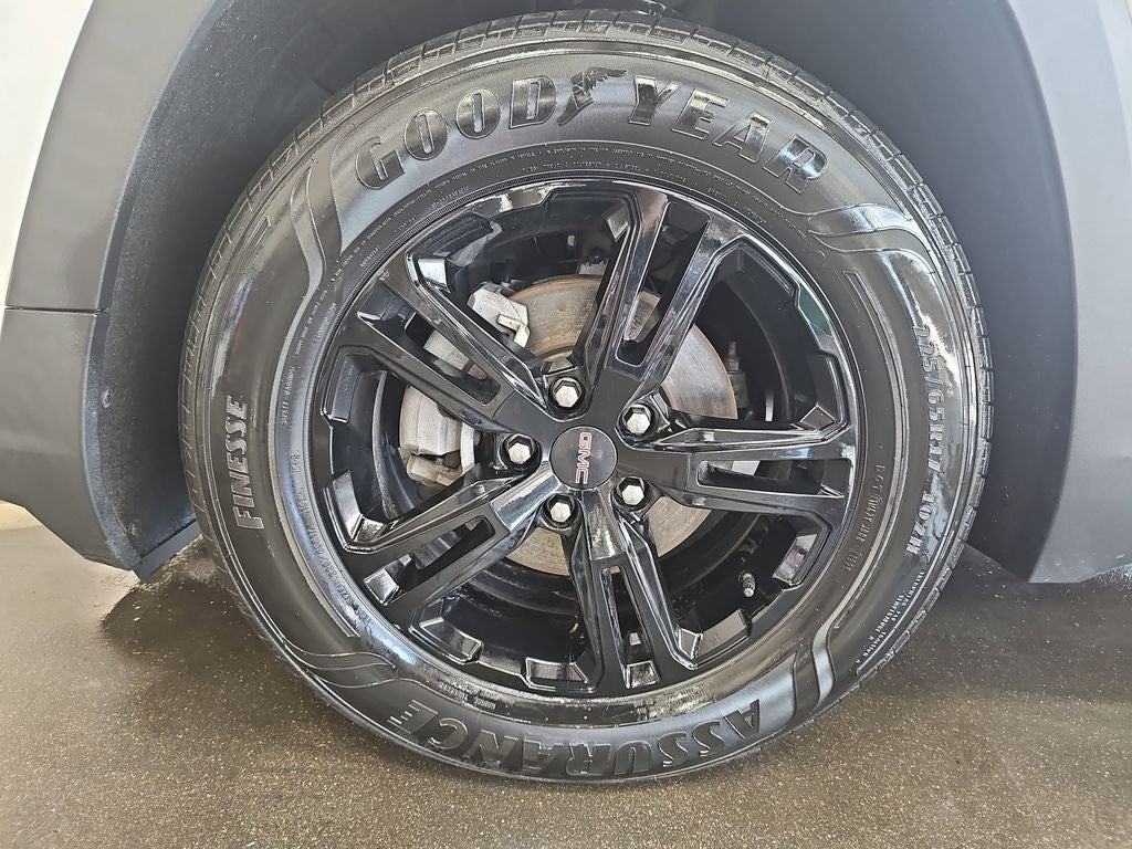2022 GMC Terrain AT4