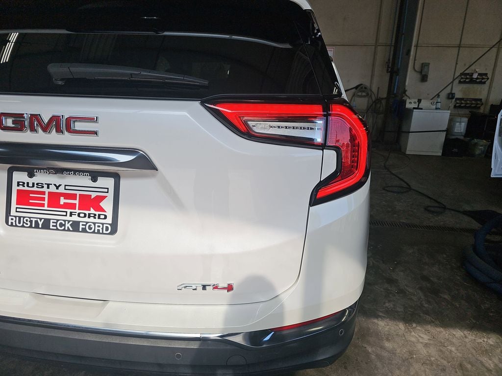 2022 GMC Terrain AT4