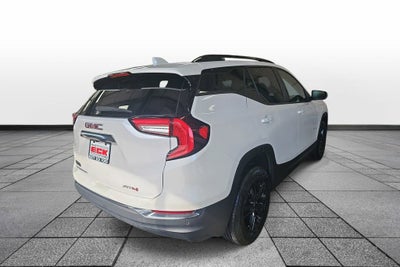 2022 GMC Terrain AT4
