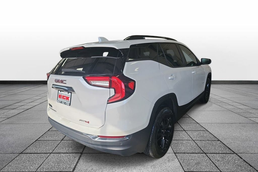 2022 GMC Terrain AT4
