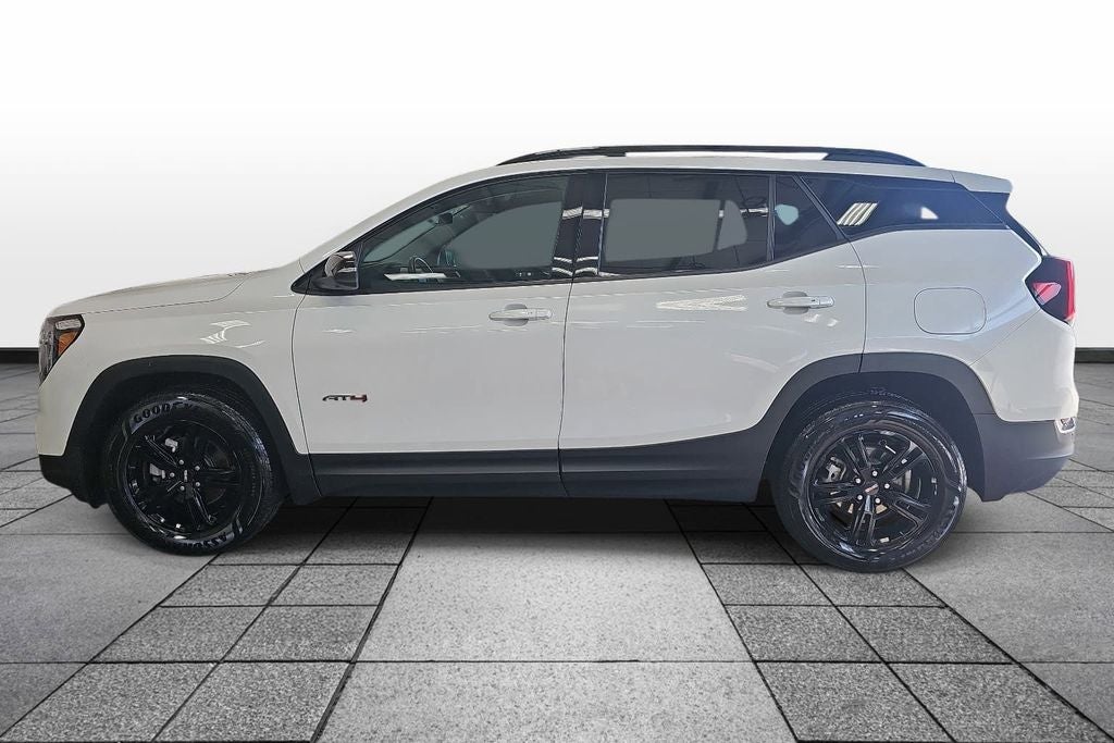 2022 GMC Terrain AT4