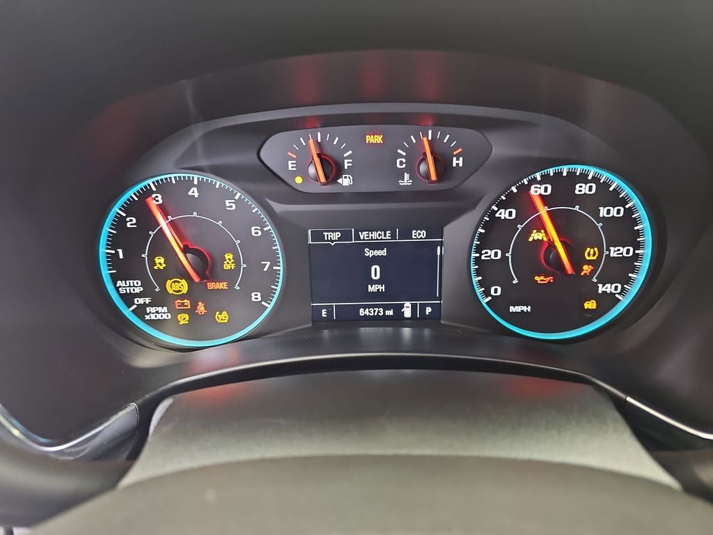 2020 Chevrolet Equinox LS