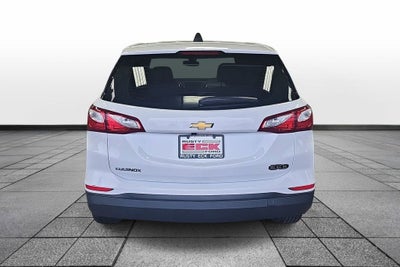 2020 Chevrolet Equinox LS