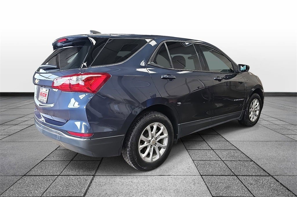 2018 Chevrolet Equinox LS