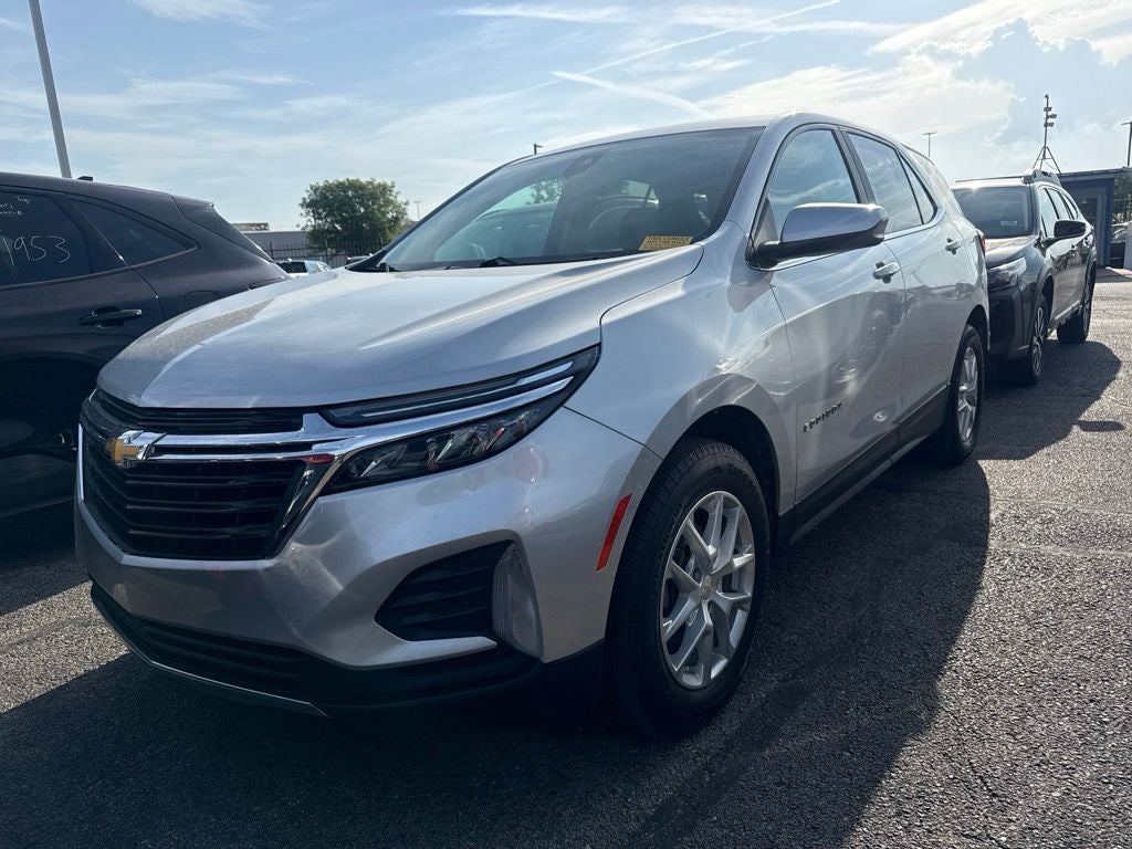 2022 Chevrolet Equinox LT
