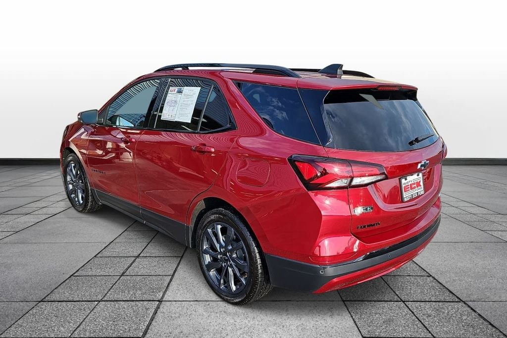 2024 Chevrolet Equinox RS