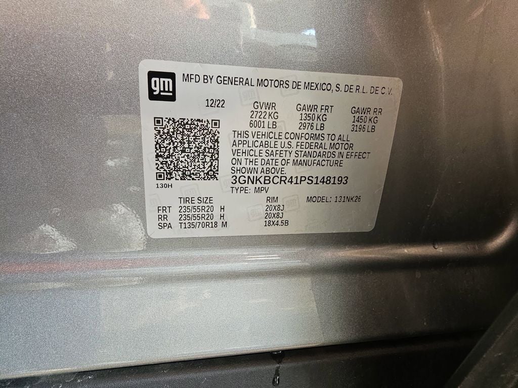 2023 Chevrolet Blazer LT